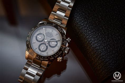 rolex daytona cerachrom bezel price|Rolex black chronograph.